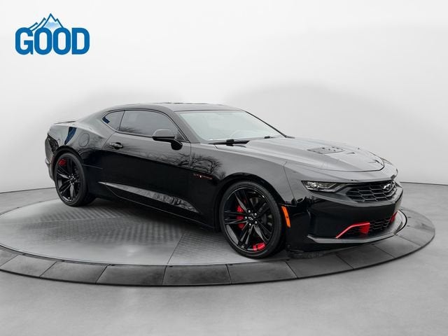 2021 Chevrolet Camaro LT1