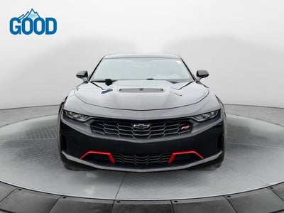 2021 Chevrolet Camaro LT1