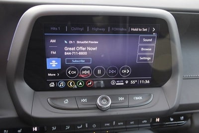 2024 Chevrolet Camaro 2SS