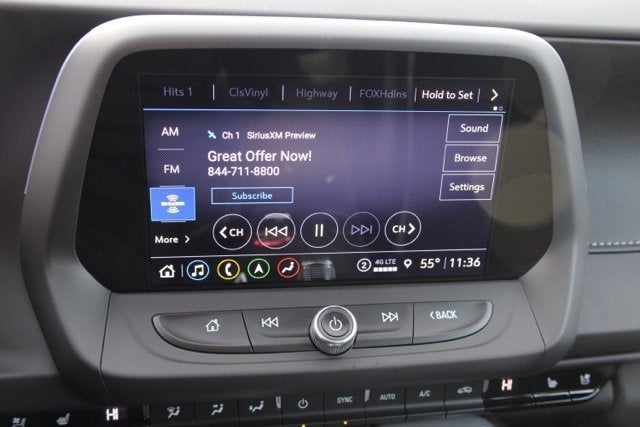 2024 Chevrolet Camaro 2SS