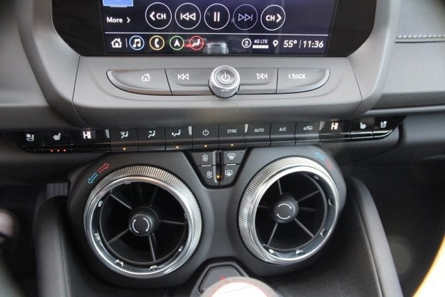 2024 Chevrolet Camaro 2SS