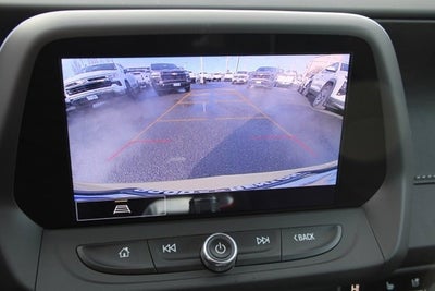 2024 Chevrolet Camaro 2SS