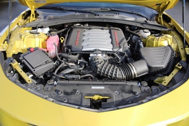 2024 Chevrolet Camaro 2SS