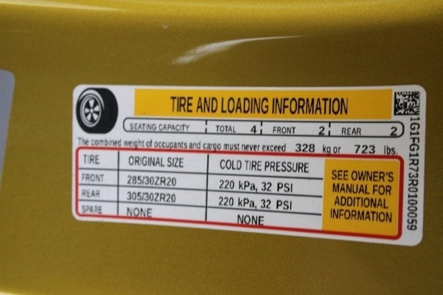 2024 Chevrolet Camaro 2SS