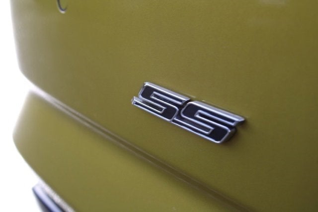 2024 Chevrolet Camaro 2SS