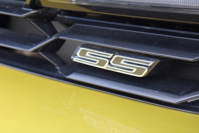 2024 Chevrolet Camaro 2SS