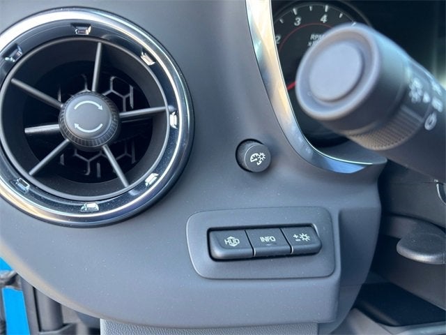 2023 Chevrolet Camaro 2SS