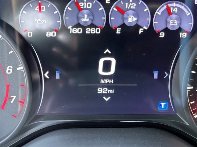 2023 Chevrolet Camaro 2SS