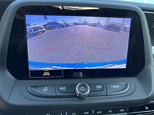 2023 Chevrolet Camaro 2SS