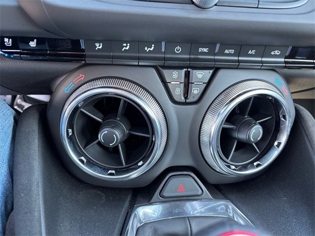 2023 Chevrolet Camaro 2SS