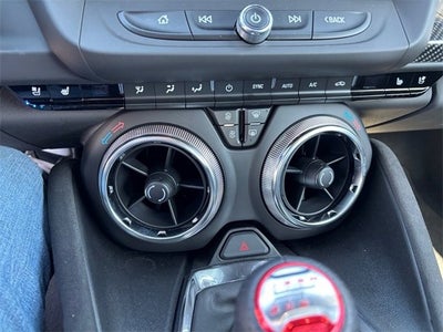 2023 Chevrolet Camaro 2SS