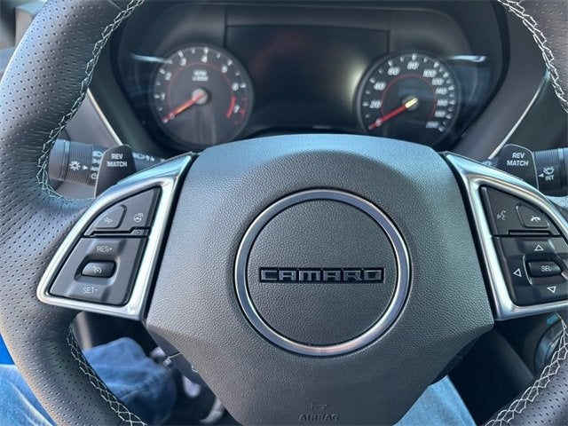 2023 Chevrolet Camaro 2SS