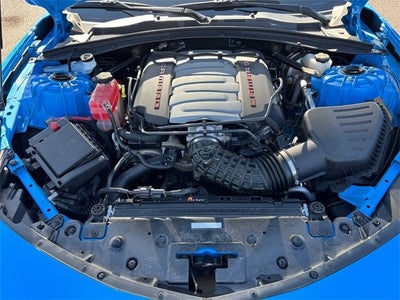 2023 Chevrolet Camaro 2SS