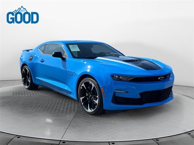 2023 Chevrolet Camaro 2SS