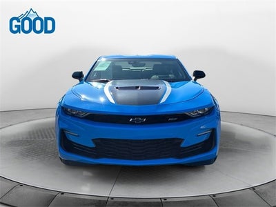 2023 Chevrolet Camaro 2SS