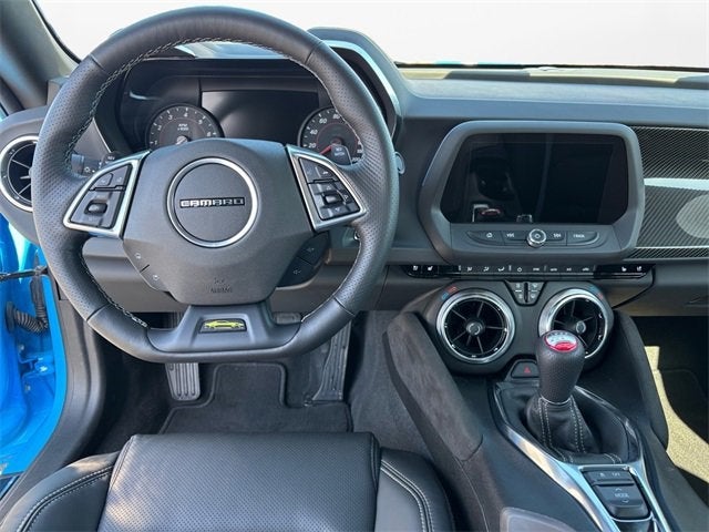 2023 Chevrolet Camaro 2SS