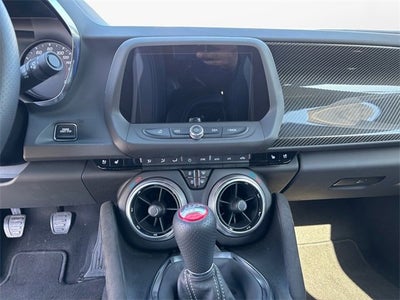 2023 Chevrolet Camaro 2SS