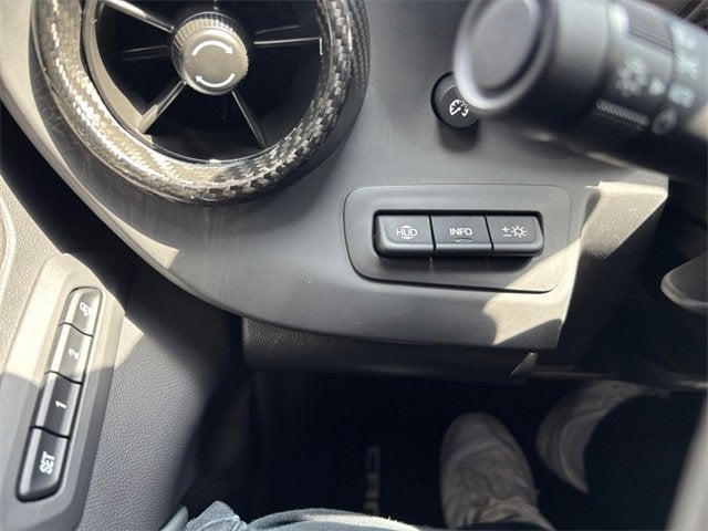 2023 Chevrolet Camaro ZL1