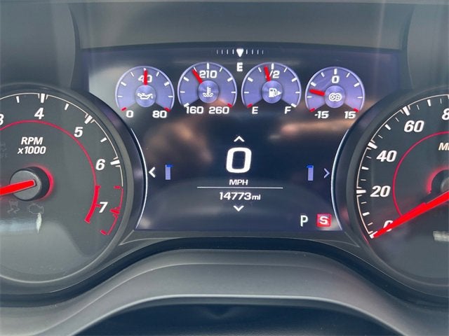 2023 Chevrolet Camaro ZL1