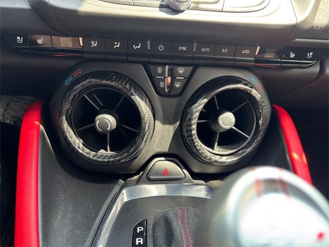 2023 Chevrolet Camaro ZL1