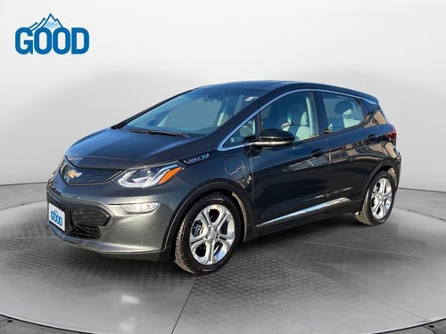 2017 Chevrolet Bolt EV LT