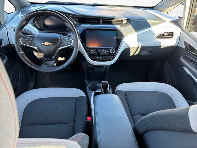 2017 Chevrolet Bolt EV LT