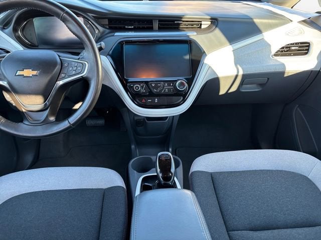 2017 Chevrolet Bolt EV LT