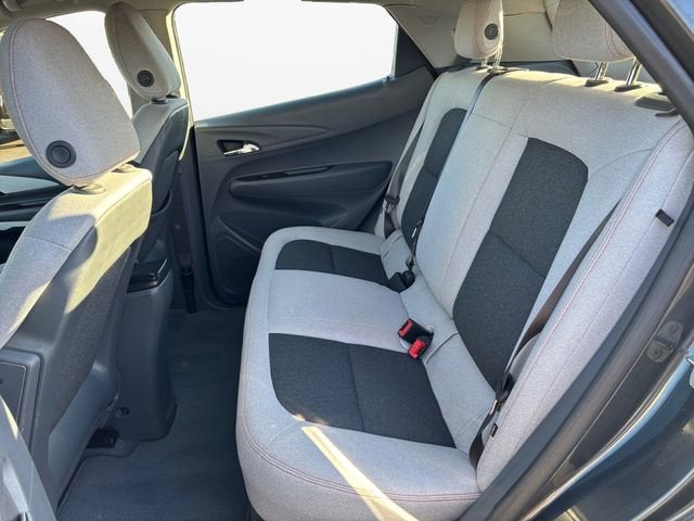 2017 Chevrolet Bolt EV LT