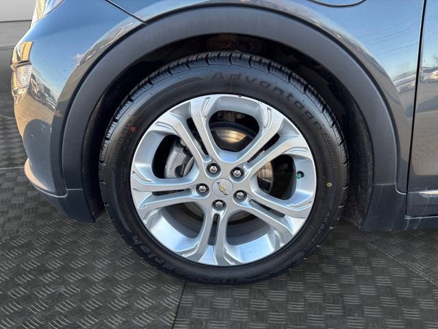 2017 Chevrolet Bolt EV LT