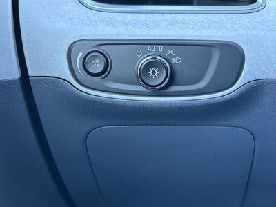 2017 Chevrolet Bolt EV LT