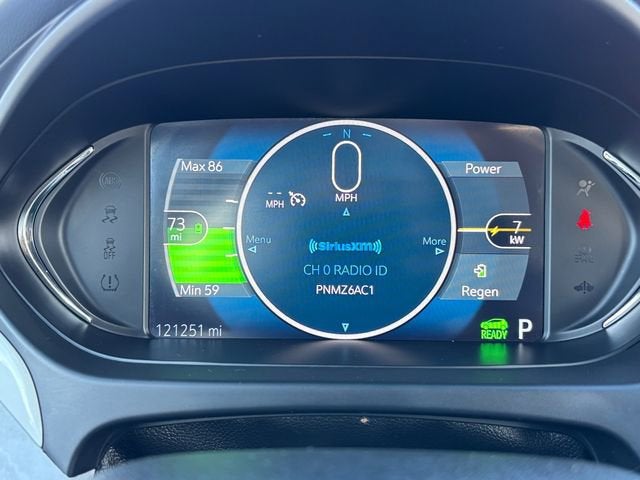 2017 Chevrolet Bolt EV LT