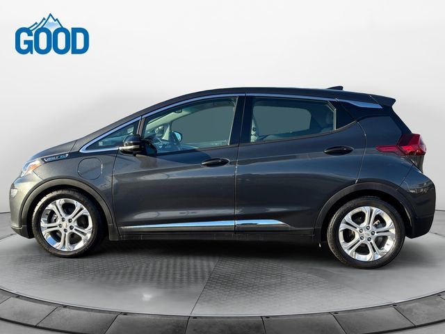 Used 2017 Chevrolet Bolt EV LT with VIN 1G1FW6S09H4148668 for sale in Renton, WA