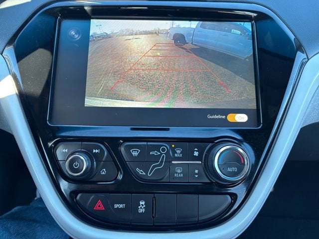 2017 Chevrolet Bolt EV LT