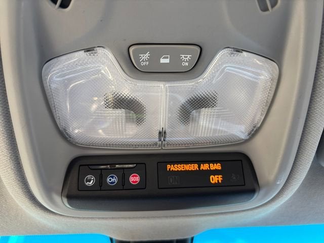 2017 Chevrolet Bolt EV LT