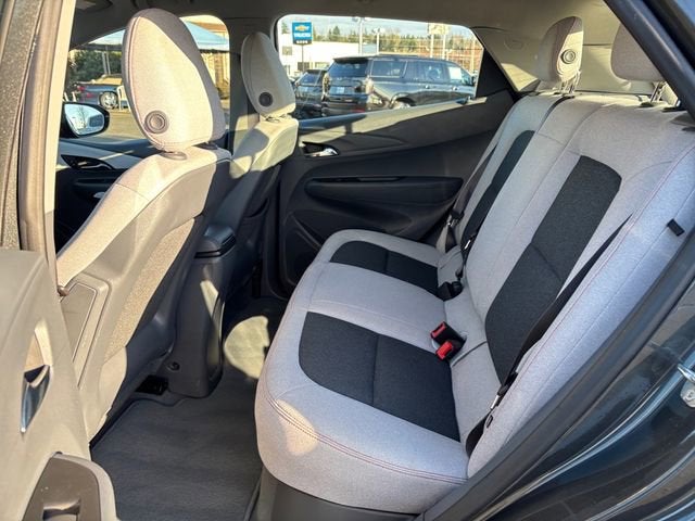 2017 Chevrolet Bolt EV LT