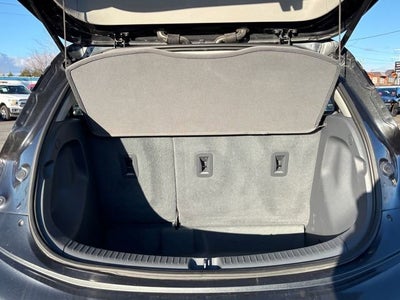 2017 Chevrolet Bolt EV LT