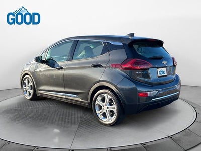 2017 Chevrolet Bolt EV LT
