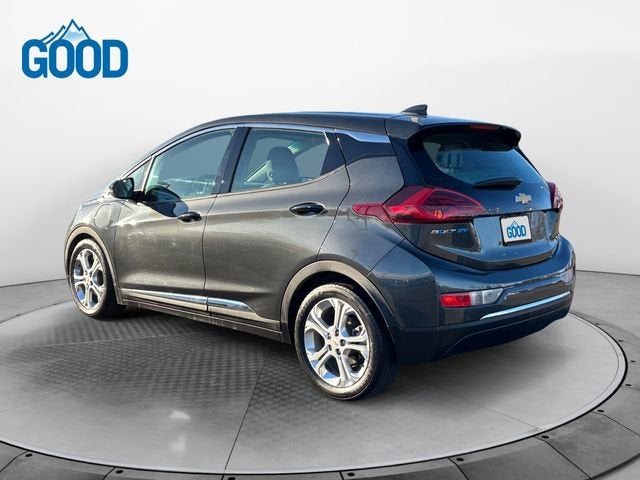 2017 Chevrolet Bolt EV LT