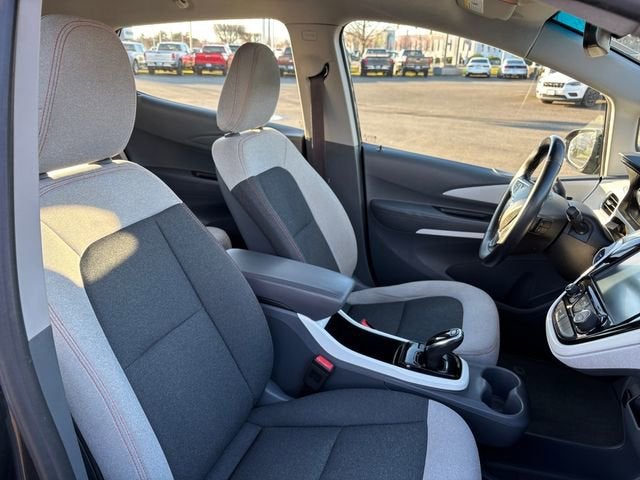 2017 Chevrolet Bolt EV LT