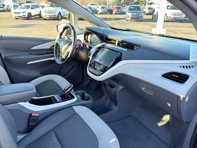 2017 Chevrolet Bolt EV LT