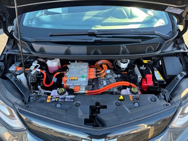 2017 Chevrolet Bolt EV LT