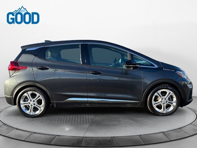 2017 Chevrolet Bolt EV LT