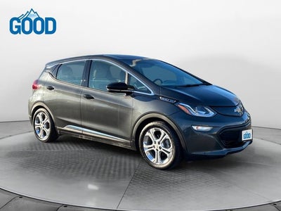 2017 Chevrolet Bolt EV LT