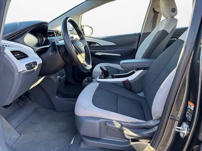 2017 Chevrolet Bolt EV LT
