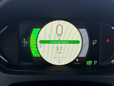 2020 Chevrolet Bolt EV LT