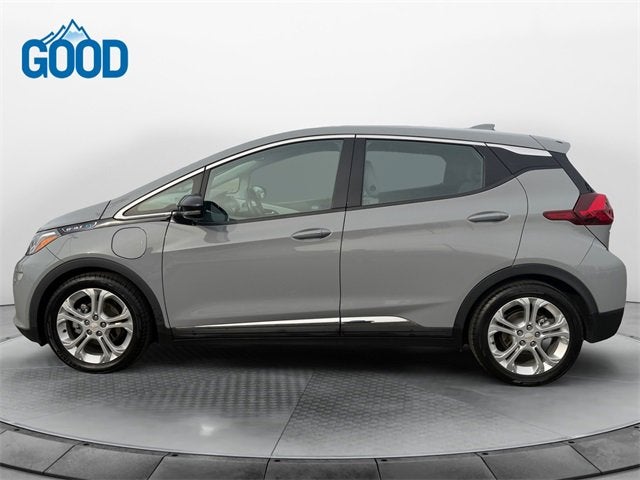 Used 2020 Chevrolet Bolt EV LT with VIN 1G1FY6S01L4109351 for sale in Renton, WA