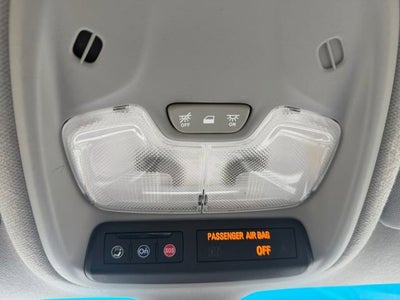 2020 Chevrolet Bolt EV LT