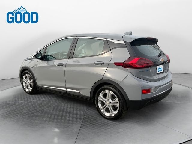2020 Chevrolet Bolt EV LT