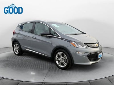 2020 Chevrolet Bolt EV LT