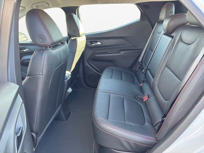 2027 Chevrolet Bolt RS